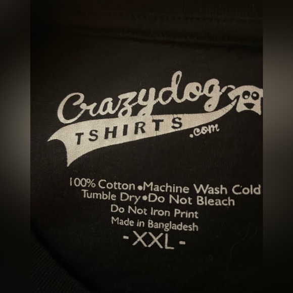 Crazzydog T-Shirt St. Patty’s Day - XXL - Picture 6 of 6
